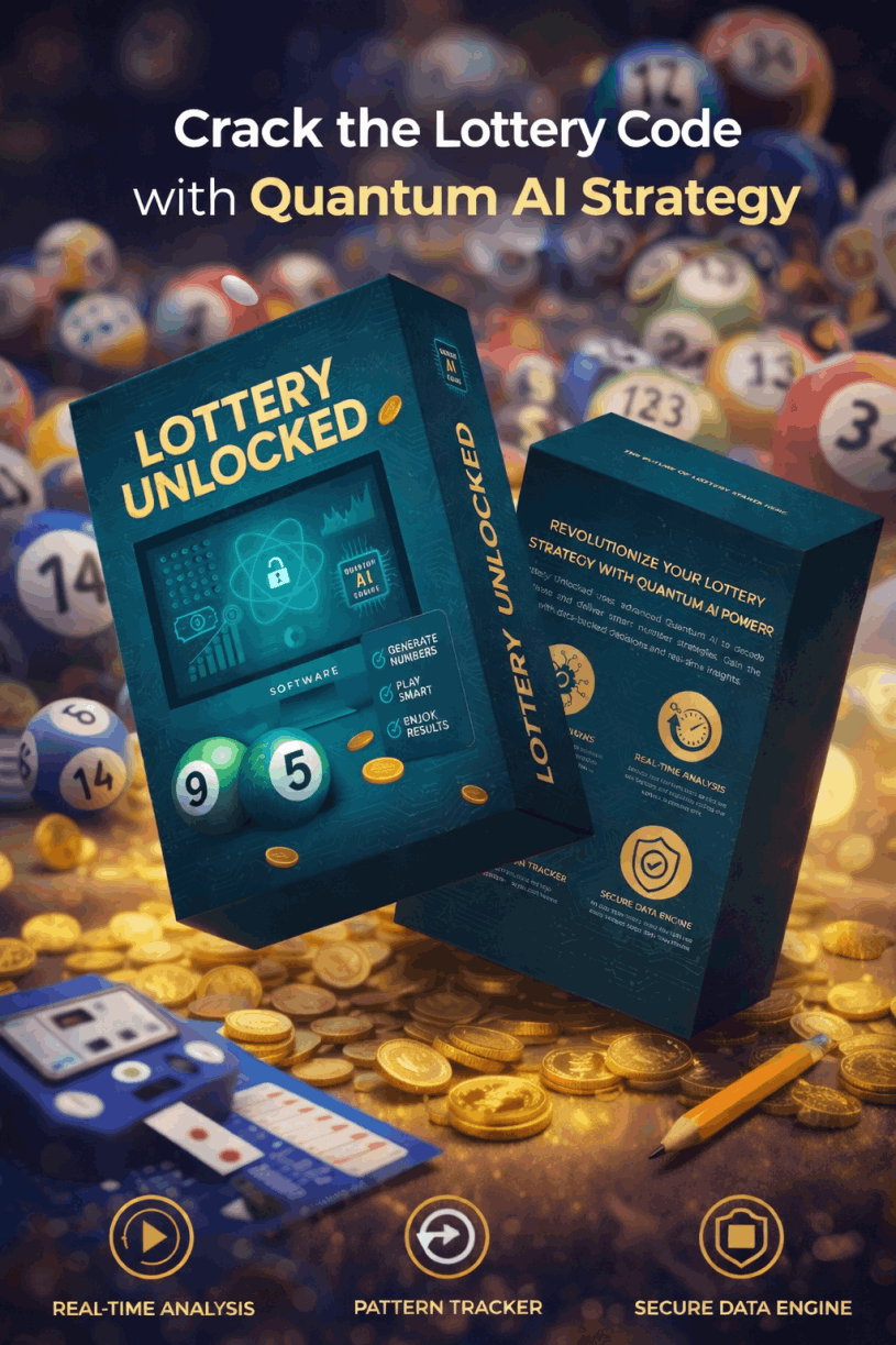 Lottery Unlocked-Software